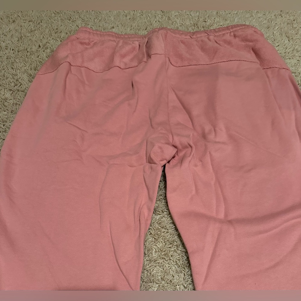 POL ROSE RUCHED SWEATPANTS - Picture 5 of 9